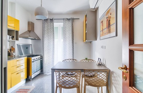San Giovanni-Chiadino-Rozzol Apartment | GuestHost - Exclusive Apartment 10 minutes from Rossetti Theater