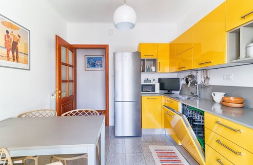 San Giovanni-Chiadino-Rozzol Apartment | GuestHost - Exclusive Apartment 10 minutes from Rossetti Theater