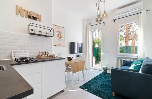 Historic Centre Apartment | GuestHost - Garden Mini Flat Specola