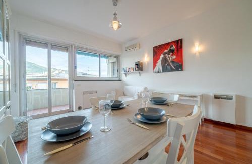 Albaro Apartment | GuestHost - Genoa Sturla Comfy Apartment
