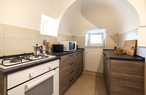 Martina Franca Villa | GuestHost - Grecla trullo with pool and parking space