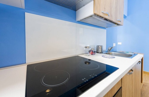 Francavilla al Mare Apartment | GuestHost - Cozy Balcony Apartment for 2 near the Sea