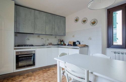 Volastra Apartment | GuestHost - Cozy apartment of 102 sqm on three floors, can accommodate up to 5 people.The property is located in the hamlet of Riomaggiore, Volastra, in the heart of the Cinque Terre, one of the most beautiful natural Mediterranean areas of Liguria.Highl