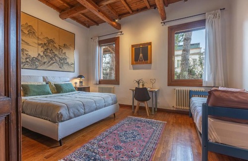 Ferrara Apartment | GuestHost - La Casa nel Pineto with Pool & Parking