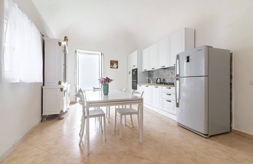 Kalsa Apartment | GuestHost - La Dimora dei Mille - Roomy Apartment with Terrace