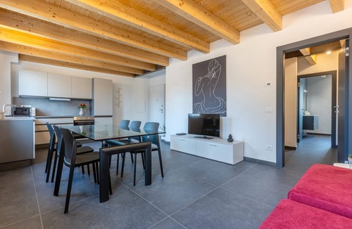 Addizione Erculea Apartment | GuestHost - Le Agavi - Apt X11 + Garage & Terrace