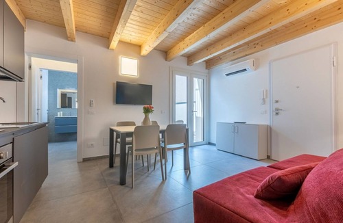 Addizione Erculea Apartment | GuestHost - Le Agavi - Comfy Ground-Floor Apt