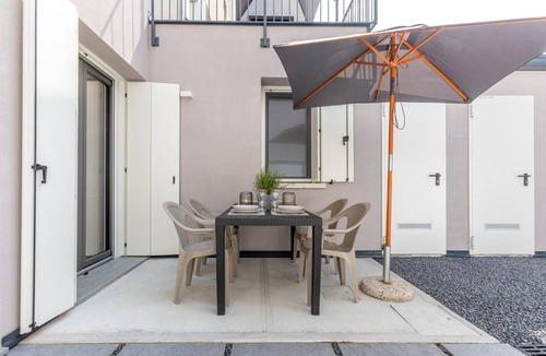 Addizione Erculea Apartment | GuestHost - Le Agavi - Comfy Ground-Floor Apt