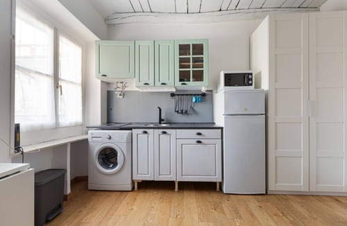 Porta Volta Apartment | GuestHost - Loft studio apartment near Gae Aulenti!