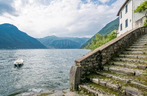 Nesso Apartment | GuestHost - Lovely studio with balcony a few mt from the lake