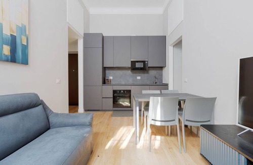Ghisolfa Apartment | GuestHost - Mac Mahon - Urban Oasis Apartment!