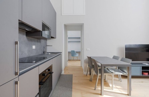 Ghisolfa Apartment | GuestHost - Mac Mahon - Urban Oasis Apartment!