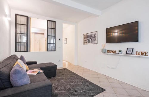 San Lorenzo Apartment | GuestHost - Mercato Centrale Modern Flat