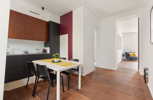 Ponte Seveso Apartment | GuestHost - Modern and comfortable apt - central station!