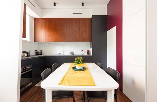 Ponte Seveso Apartment | GuestHost - Modern and comfortable apt - central station!