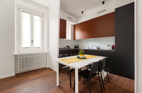 Ponte Seveso Apartment | GuestHost - Modern and comfortable apt - central station!