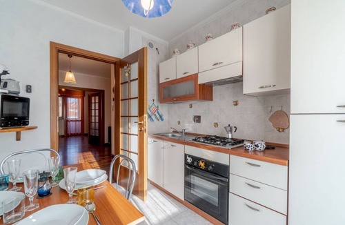 San Paolo Apartment | GuestHost - Modern and spacious apartment is located in a prestigious area of the city near the Polytechnic, situated less than 2 km away, and well connected to the historic center thanks to public transport that allows you to reach all points of interes