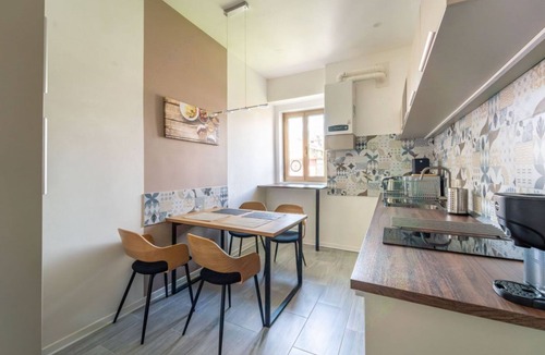Barriera Vecchia-San Giacomo Apartment | GuestHost - Modern Flat X4 near the Center