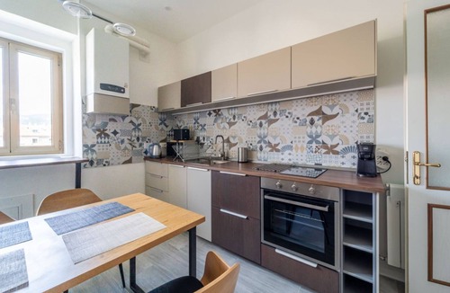 Barriera Vecchia-San Giacomo Apartment | GuestHost - Modern Flat X4 near the Center
