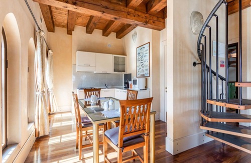 Molina Apartment | GuestHost - Molino Stucky Residence Bucintoro Suite