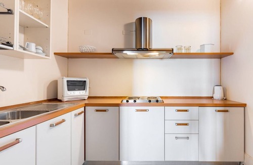 Molina Apartment | GuestHost - Molino Stucky Residence Burchiello Suite