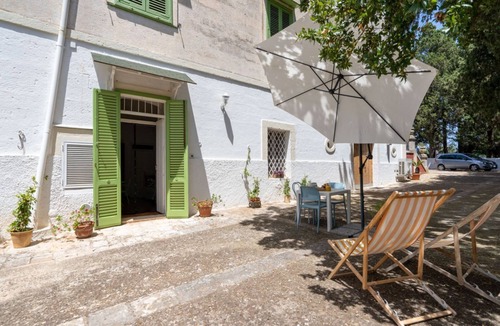 Cozzana Apartment | GuestHost - Nice apartment that hosts up to 2 people, located in an old farmhouse dating back to the 19th century, furnished with taste and meticulous recovery of the original materials. The accommodation is located in Cozzana, a quiet and verdant distri