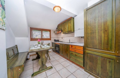Tarvisio Apartment | GuestHost - Penthouse Central Apartment
