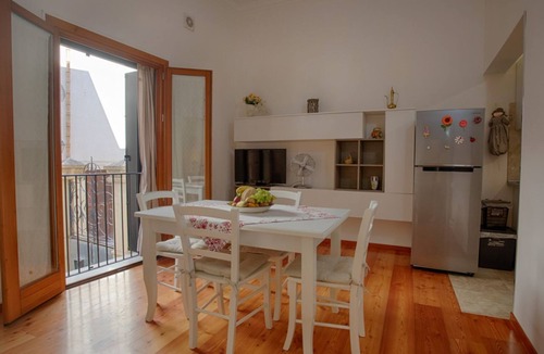Trapani City Centre Apartment | GuestHost - Piazza San Domenico Central Apt. near the Sea!