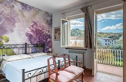 Nozanno Villa | GuestHost - Ponte a Moriano Villa with Private Parking&Garden!