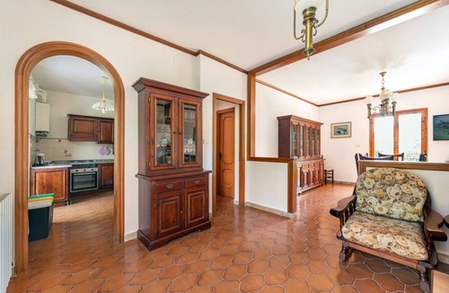 Piazza Apartment | GuestHost - Pretty independent villa on one floor of 126 sqm, ideal for 5 people, surrounded by greenery and with private garden.The accommodation is located in Piazza, just 5.5 km from Deiva Marina, a picturesque seaside village known for its beaches an