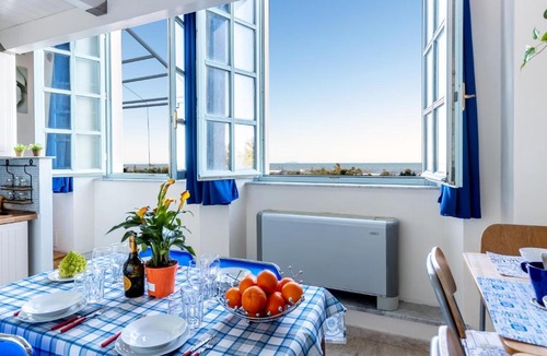 Calambrone Apartment | GuestHost - Seaview Flat in front of the Beach