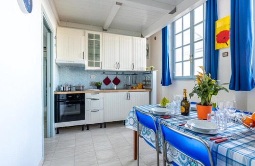 Calambrone Apartment | GuestHost - Seaview Flat in front of the Beach