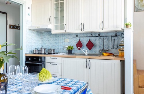Calambrone Apartment | GuestHost - Seaview Flat in front of the Beach