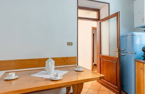 Assisi Apartment | GuestHost - Spacious 200 sqm apartment on two levels, located in a period house in the heart of Assisi and able to accommodate 6 people with great comfort, having three bedrooms, three bathrooms and a large terrace overlooking the roofs where you can enj