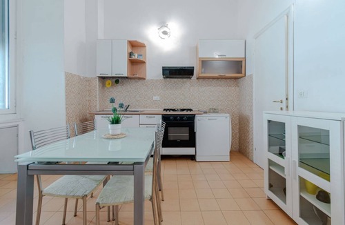 Castelletto Apartment | GuestHost - Spacious Flat X4 near Corvetto
