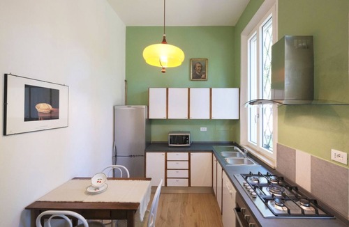 Addizione Erculea Apartment | GuestHost - Stunning villa divided over three levels (ground, first and second), WITHOUT lift. There are internal stairs to access the upper floors.In 410 square meters of space it comfortably accommodates 12 people.Detached villa with a private garden s