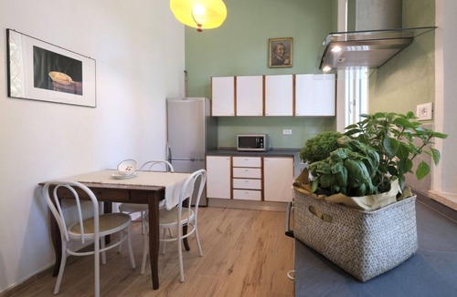 Addizione Erculea Apartment | GuestHost - Stunning villa divided over three levels (ground, first and second), WITHOUT lift. There are internal stairs to access the upper floors.In 410 square meters of space it comfortably accommodates 12 people.Detached villa with a private garden s