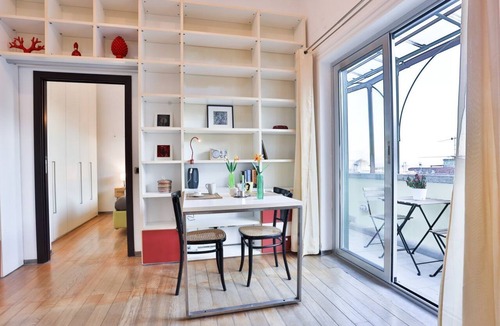Quartieri Spagnoli Apartment | GuestHost - Terrace Concordia Amazing View