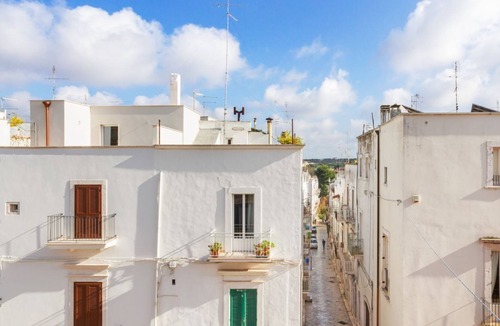 Castellana Grotte Apartment | GuestHost - The secret terrace! Castellana Luxury Flat