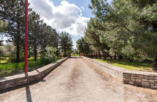 Andria Apartment | GuestHost - Villetta OroVerde con Parcheggio e Camino