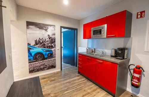 Adenau Apartment | Guesthouse Cockpit