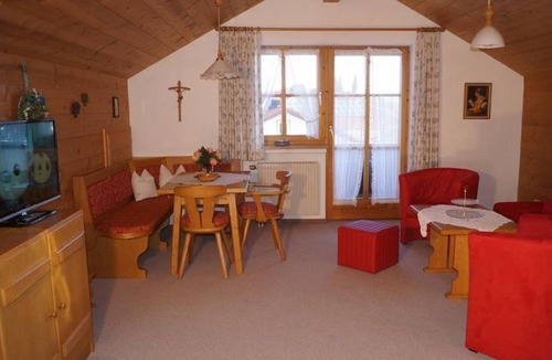 Bad Kohlgrub Apartment | Guesthouse Eisgruber - Apartment (Type C)