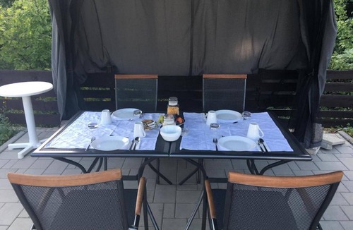 Jezerce Apartment | Guesthouse Family Bosnic -One bedroom apartment with Terrace