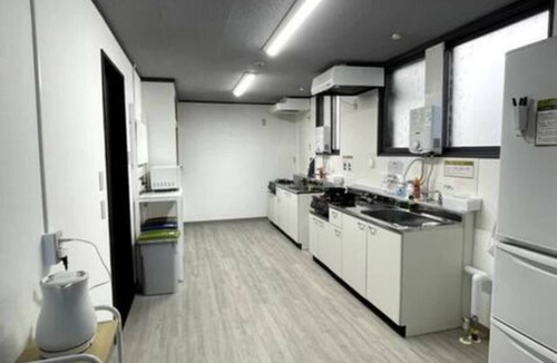 Toyako House | Guesthouse Matsuyoshi Room 210/Near Toya Station
