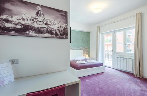 Quartiere XXVII Primavalle Bed & Breakfast | Guesthouse Park Pines