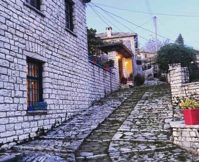 Vitsa House | Guesthouse Selini
