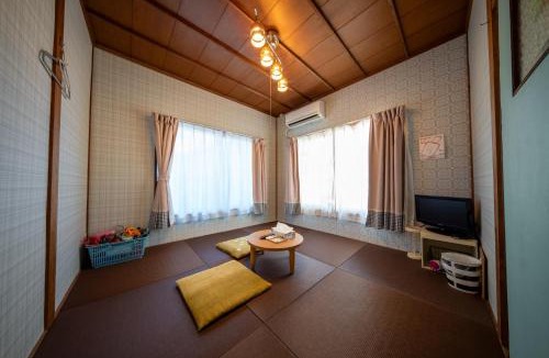 Naoshima-cho House | Guesthouse SHELL