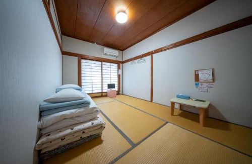 Naoshima-cho House | Guesthouse SHELL