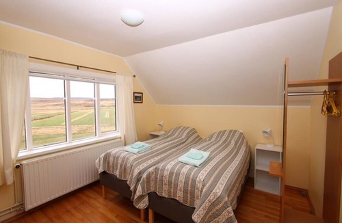 Reykholt House | Guesthouse Steindórsstadir