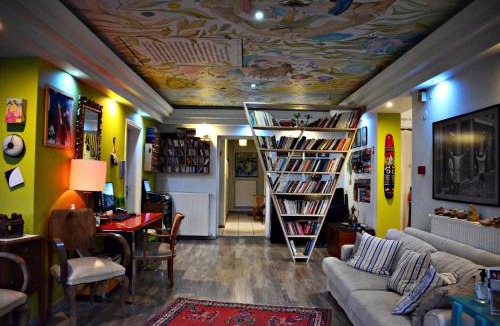 Aposkepos House | Guesthouse Vissinokipos - Biker Friendly - Motorradhotel